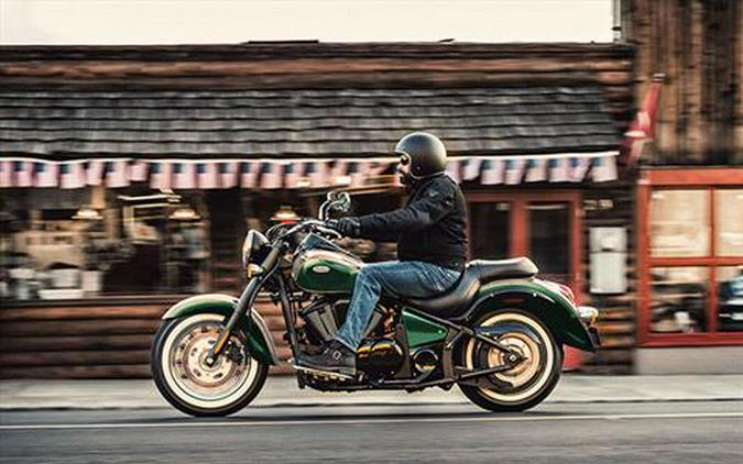 2022 Kawasaki Vulcan 900 Classic