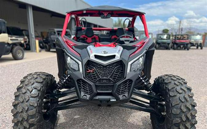 2024 Can-Am Maverick X3 X RS Turbo RR