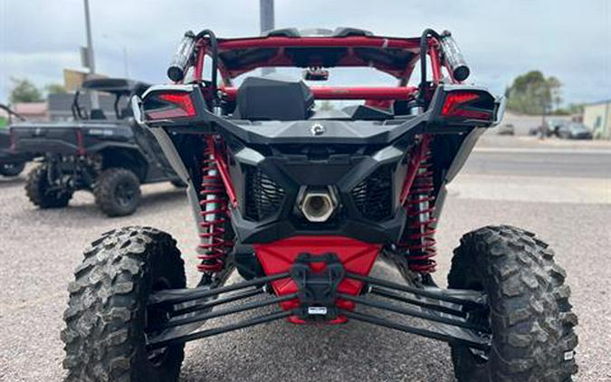 2024 Can-Am Maverick X3 X RS Turbo RR