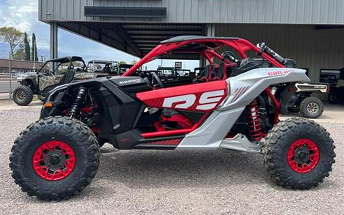 2024 Can-Am Maverick X3 X RS Turbo RR