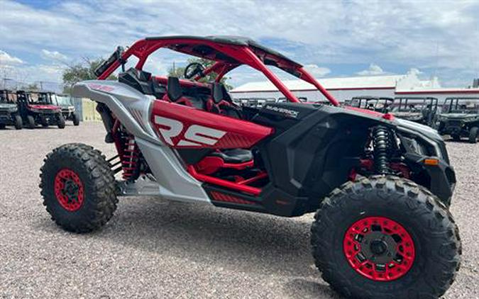 2024 Can-Am Maverick X3 X RS Turbo RR