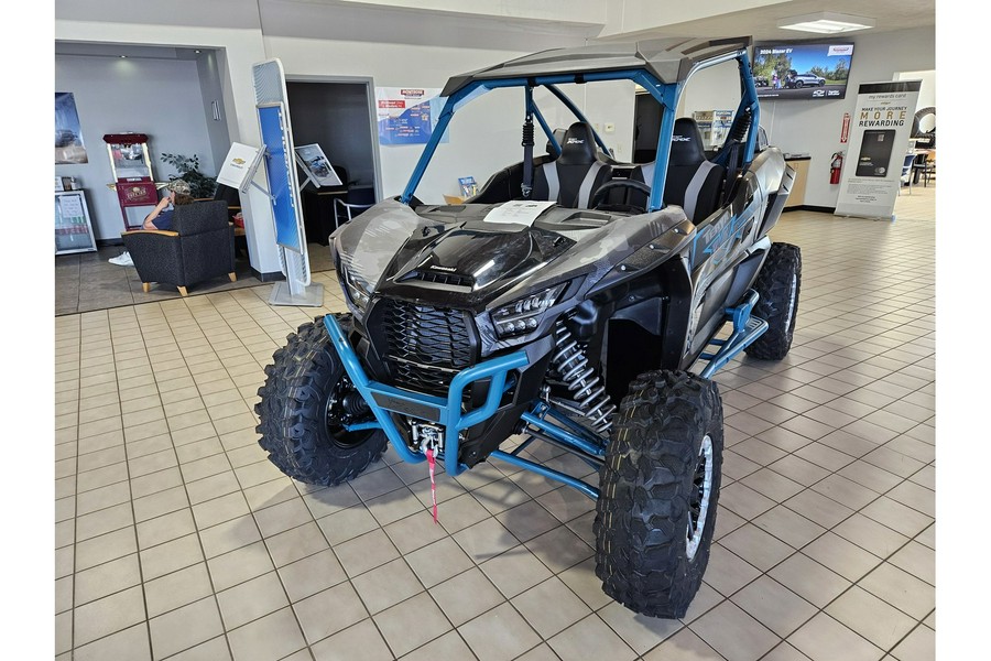 2024 Kawasaki TERYX KRX 1000 TRAIL EDITION