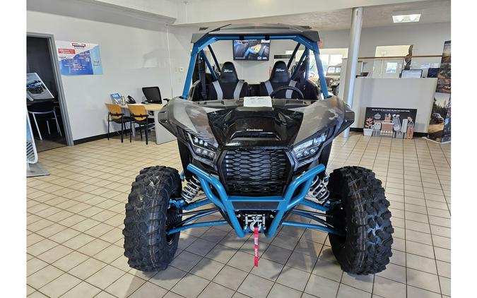 2024 Kawasaki TERYX KRX 1000 TRAIL EDITION