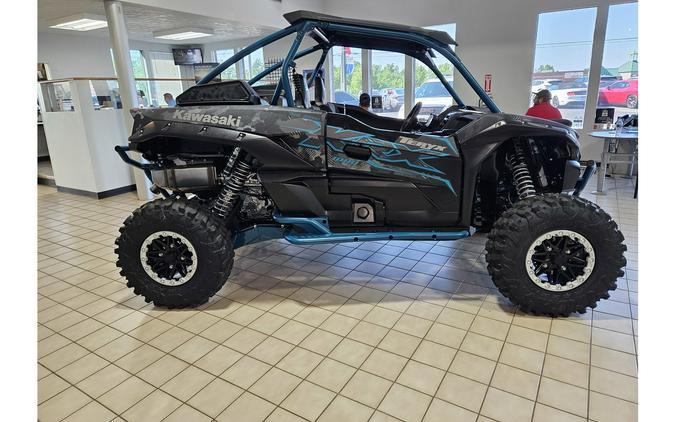 2024 Kawasaki TERYX KRX 1000 TRAIL EDITION