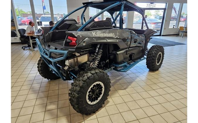 2024 Kawasaki TERYX KRX 1000 TRAIL EDITION