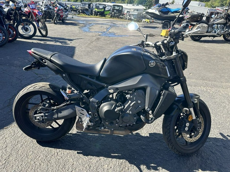 2022 Yamaha MT-09