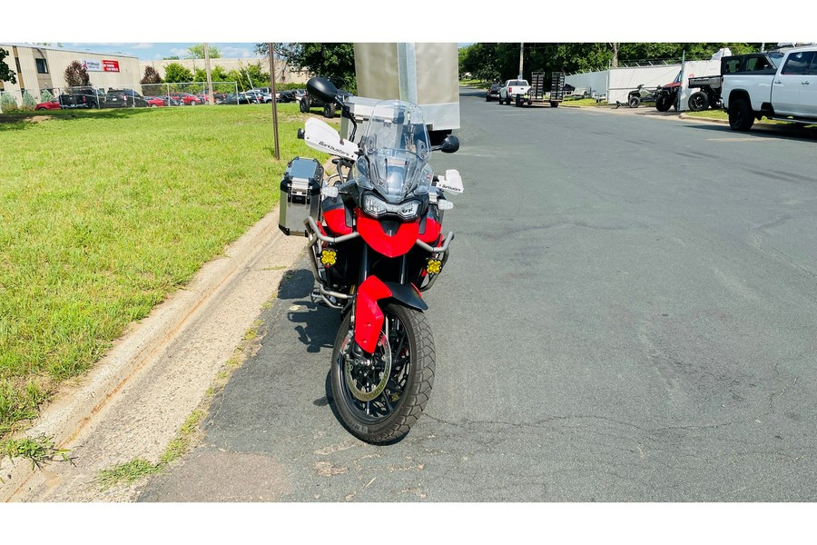 2023 Triumph Tiger 850 Sport