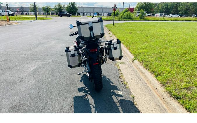 2023 Triumph Tiger 850 Sport