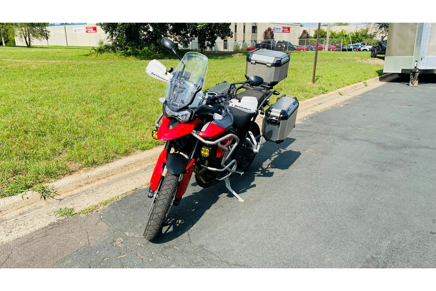 2023 Triumph Tiger 850 Sport