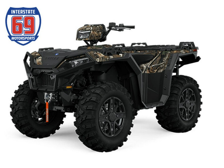 2025 Polaris® Sportsman 850 Trail Polaris Pursuit Camo