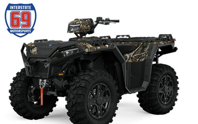 2025 Polaris® Sportsman 850 Trail Polaris Pursuit Camo