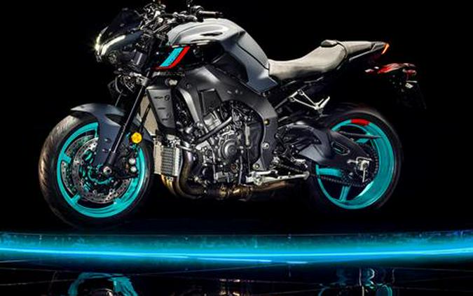 2023 Yamaha MT-10