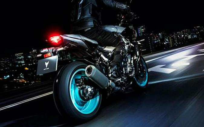 2023 Yamaha MT-10