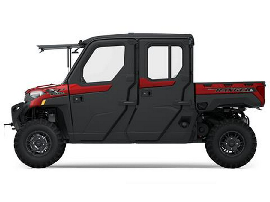 2025 Polaris Ranger Crew XP 1000 NorthStar Edition Ultimate