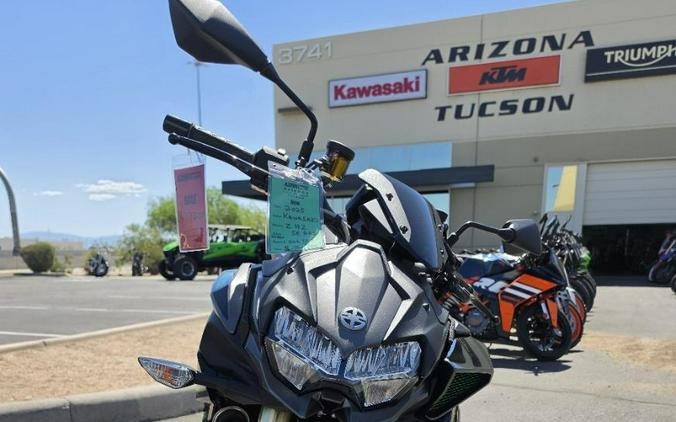 2025 Kawasaki Z H2 SE ABS