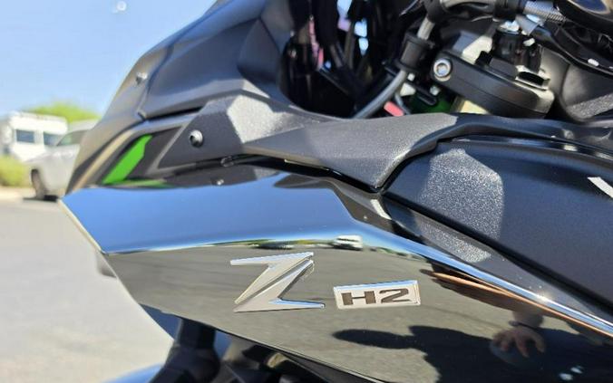2025 Kawasaki Z H2 SE ABS