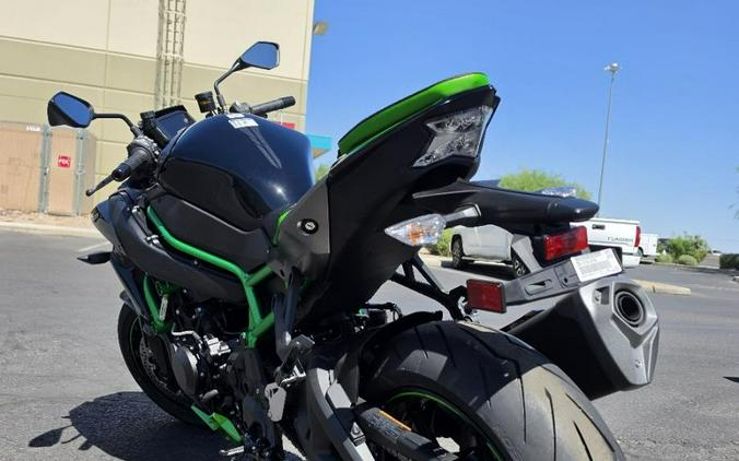 2025 Kawasaki Z H2 SE ABS