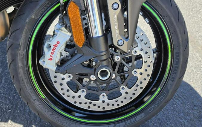2025 Kawasaki Z H2 SE ABS