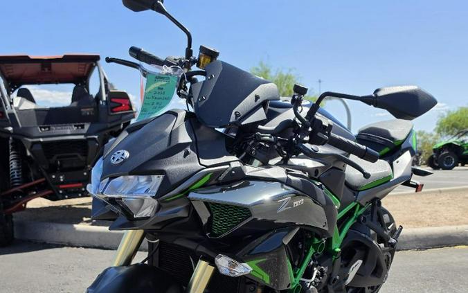 2025 Kawasaki Z H2 SE ABS