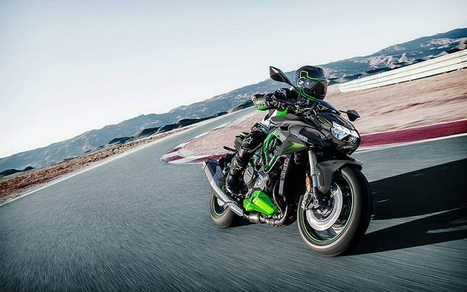 2025 Kawasaki Z H2 SE ABS