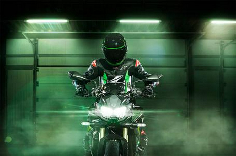 2025 Kawasaki Z H2 SE ABS