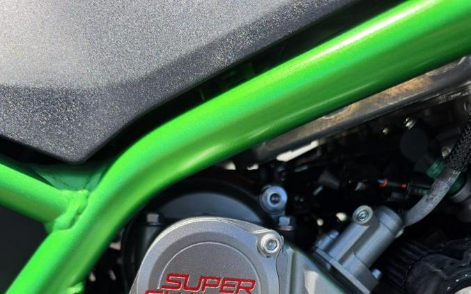 2025 Kawasaki Z H2 SE ABS