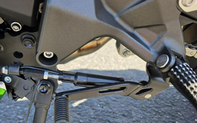 2025 Kawasaki Z H2 SE ABS