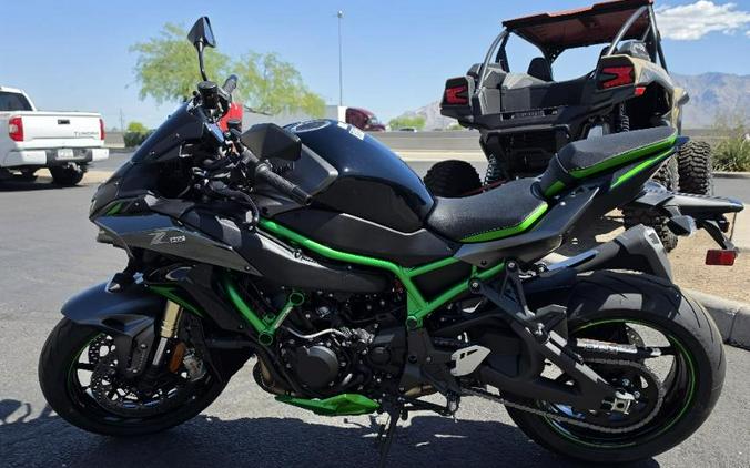 2025 Kawasaki Z H2 SE ABS