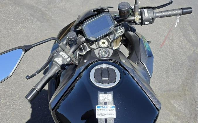2025 Kawasaki Z H2 SE ABS