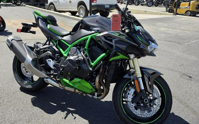 2025 Kawasaki Z H2 SE ABS