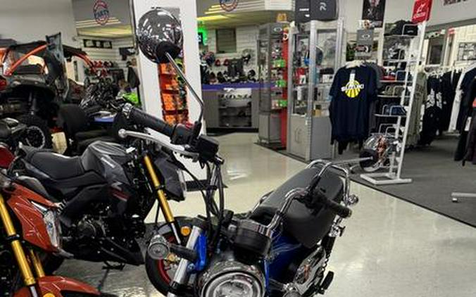 2025 Honda® Dax 125