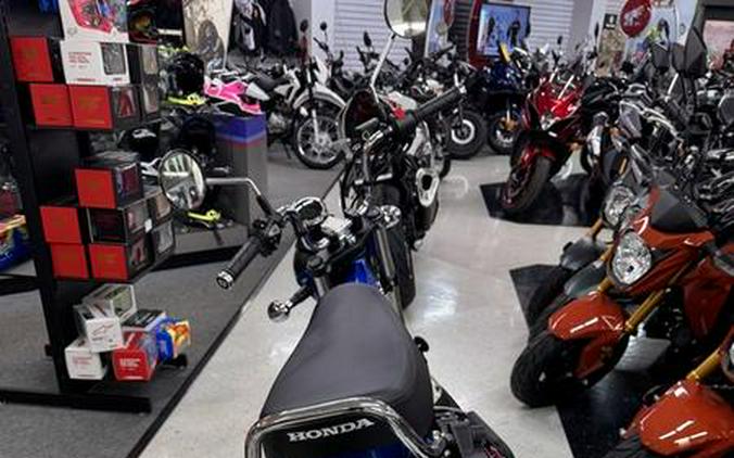 2025 Honda® Dax 125