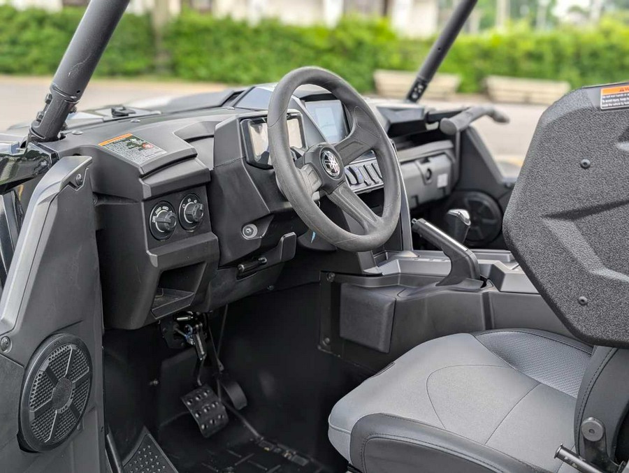 2025 Yamaha Wolverine RMAX4 1000 XT-R