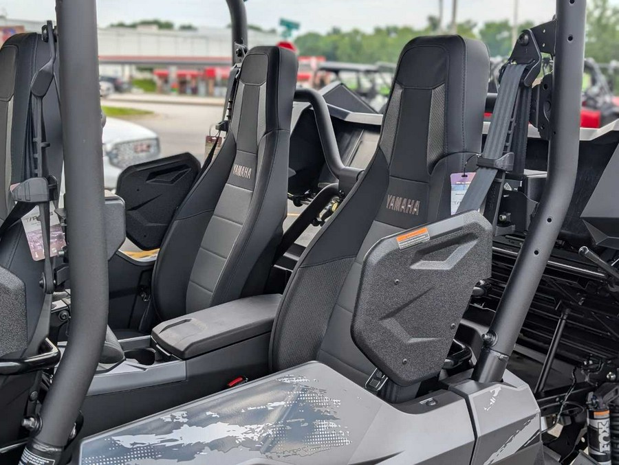 2025 Yamaha Wolverine RMAX4 1000 XT-R