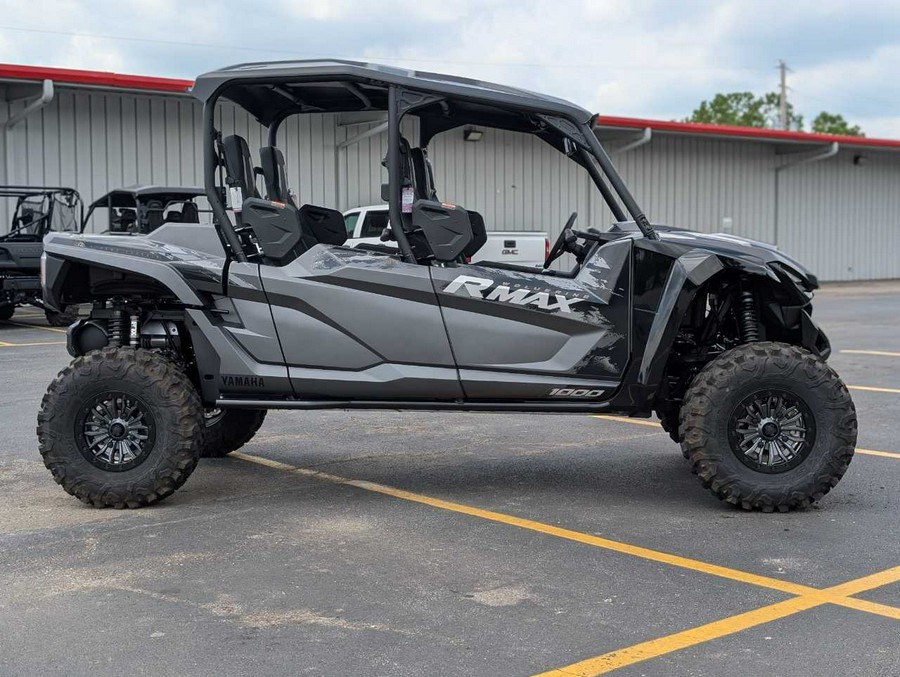 2025 Yamaha Wolverine RMAX4 1000 XT-R