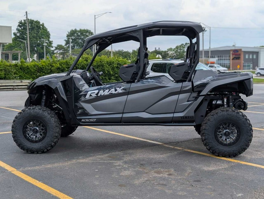 2025 Yamaha Wolverine RMAX4 1000 XT-R