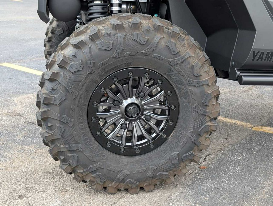 2025 Yamaha Wolverine RMAX4 1000 XT-R