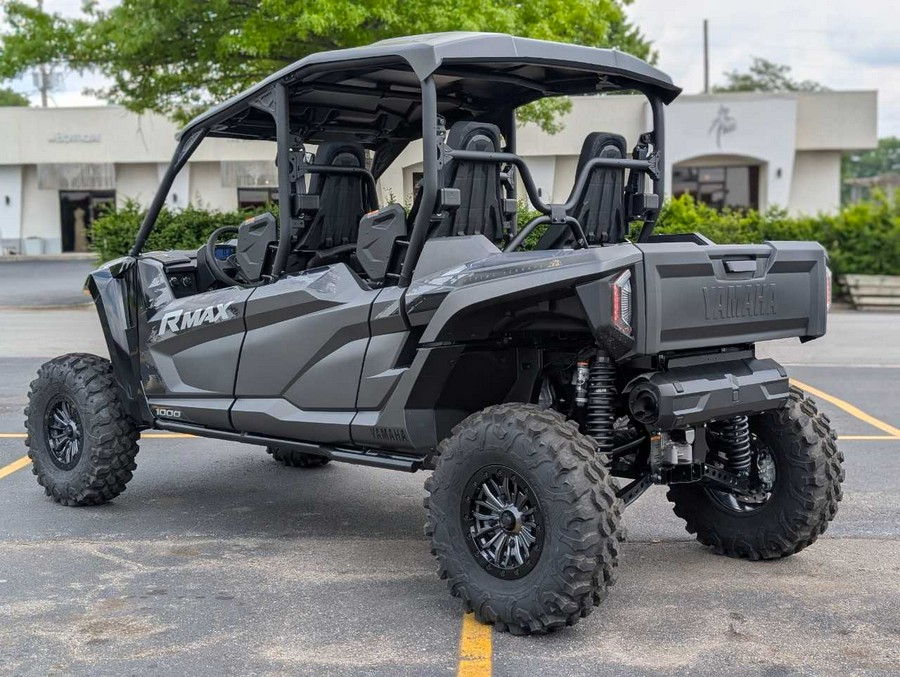2025 Yamaha Wolverine RMAX4 1000 XT-R