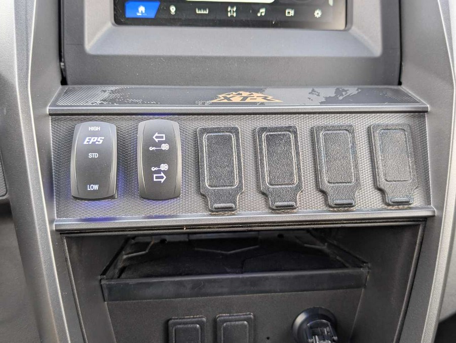 2025 Yamaha Wolverine RMAX4 1000 XT-R