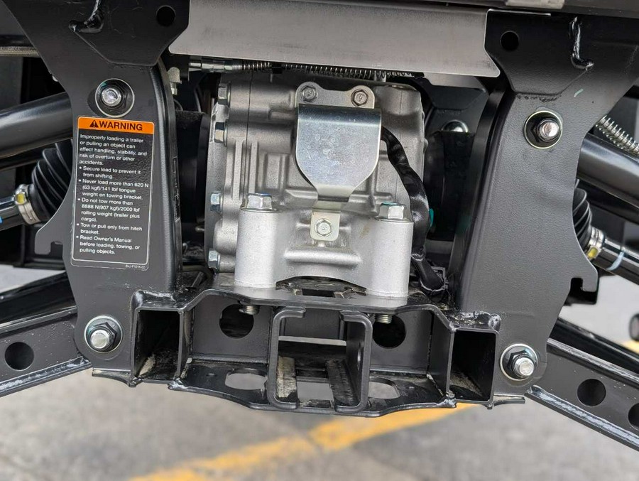 2025 Yamaha Wolverine RMAX4 1000 XT-R