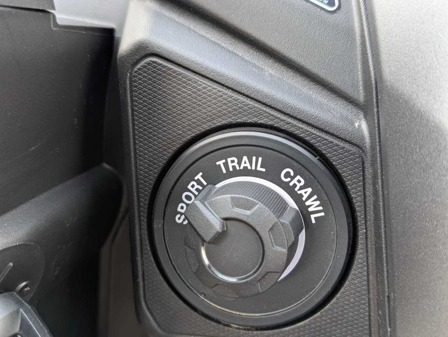 2025 Yamaha Wolverine RMAX4 1000 XT-R