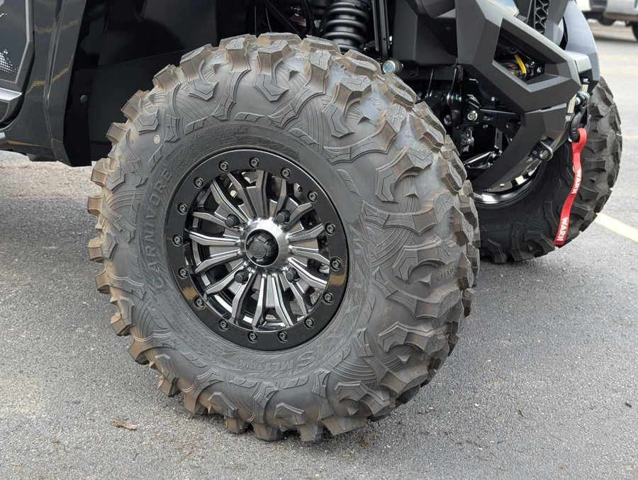 2025 Yamaha Wolverine RMAX4 1000 XT-R