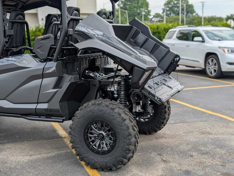 2025 Yamaha Wolverine RMAX4 1000 XT-R