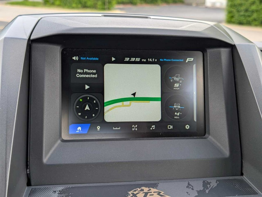 2025 Yamaha Wolverine RMAX4 1000 XT-R