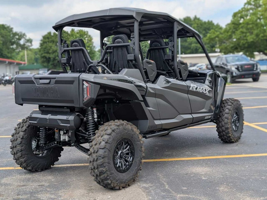 2025 Yamaha Wolverine RMAX4 1000 XT-R