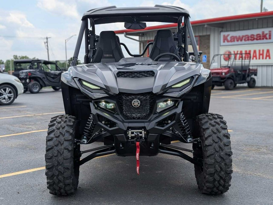 2025 Yamaha Wolverine RMAX4 1000 XT-R