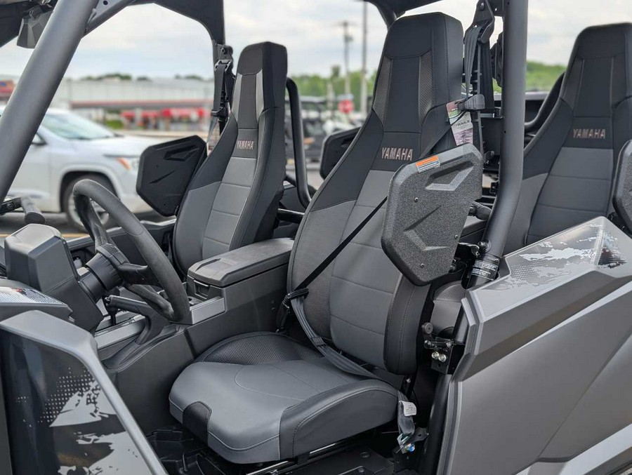 2025 Yamaha Wolverine RMAX4 1000 XT-R