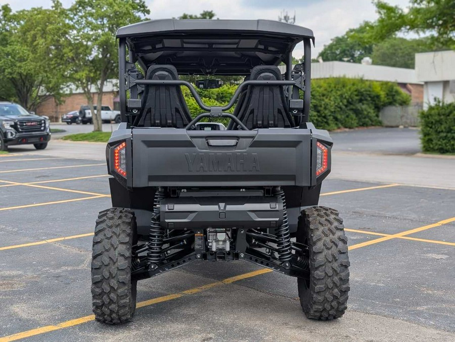 2025 Yamaha Wolverine RMAX4 1000 XT-R