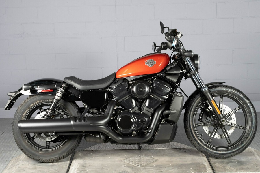 2025 Harley-Davidson Nightster