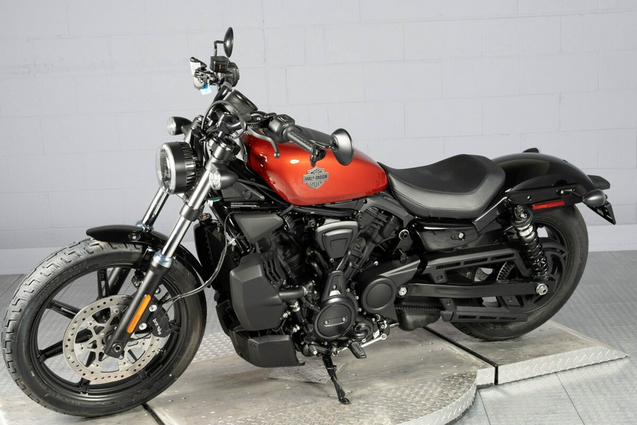2025 Harley-Davidson Nightster